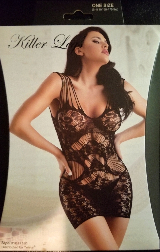 Lingerie Body Stocking